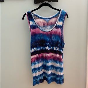 Soft cotton tank top